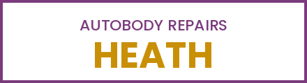 Autobody Repairs Heath logo
